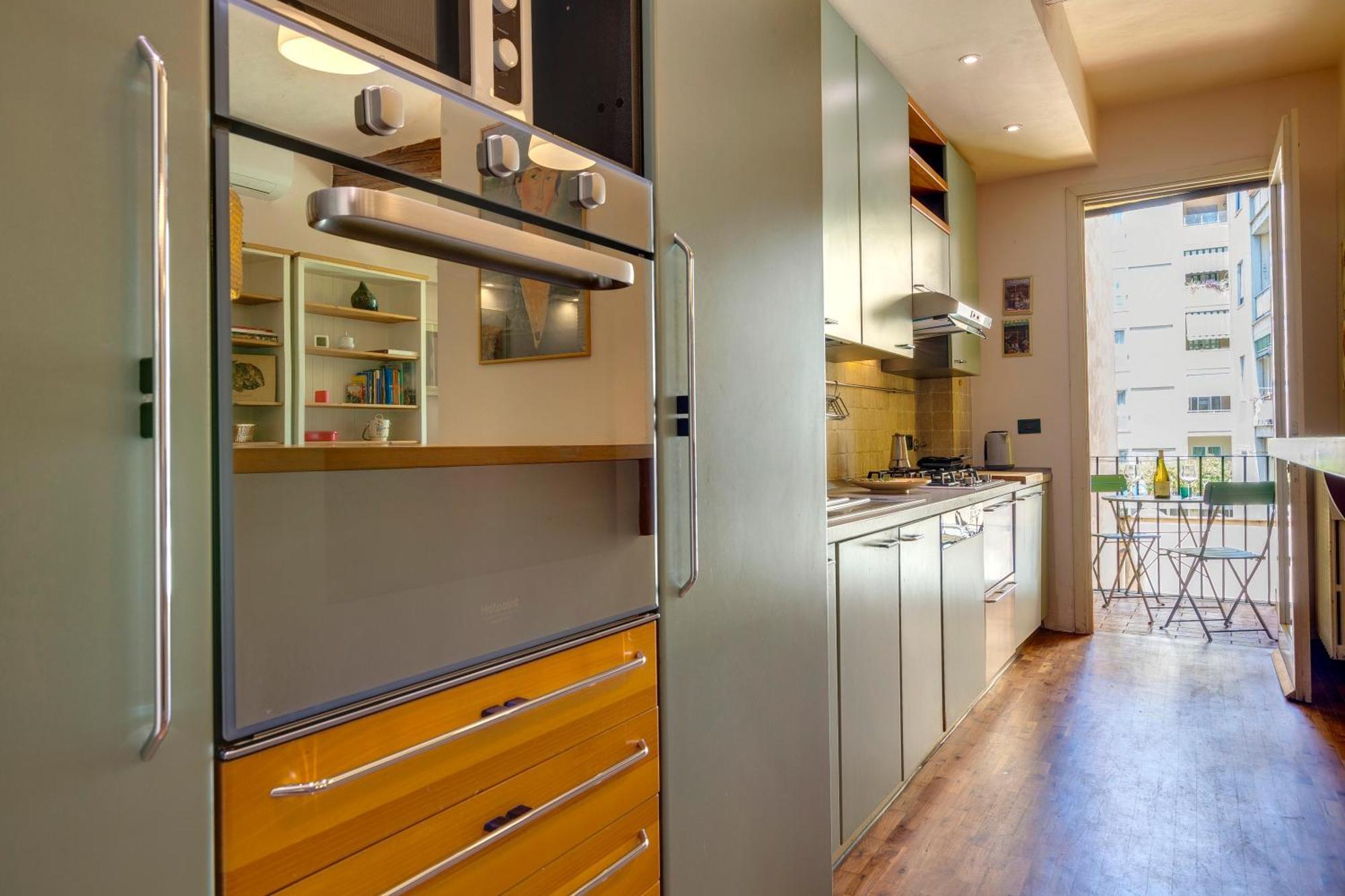 Dimora Ognissanti Apartment By Mamo ฟลอเรนซ์ ภายนอก รูปภาพ