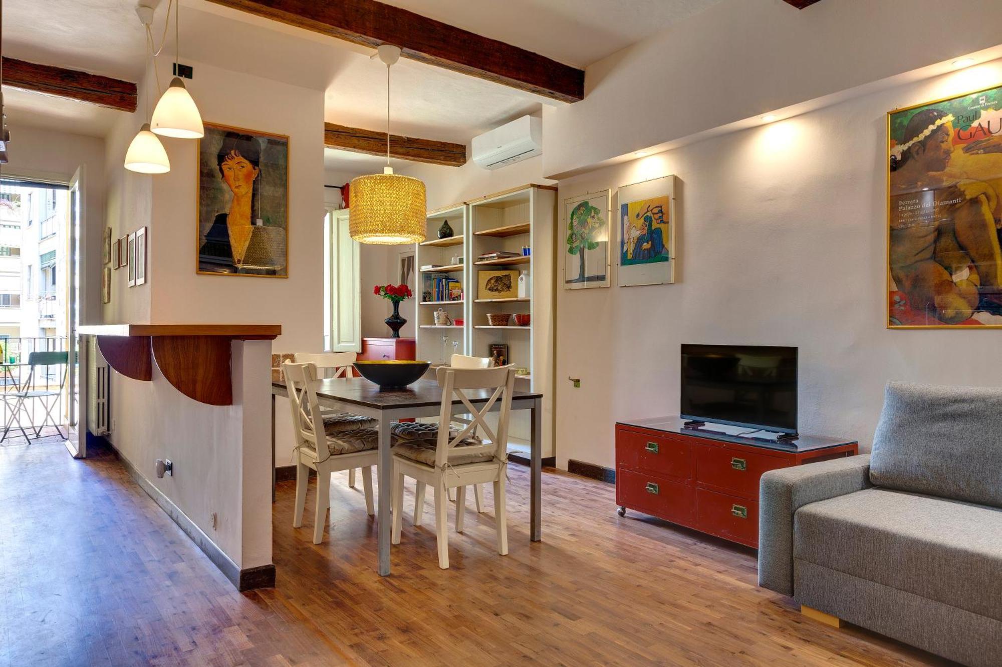Dimora Ognissanti Apartment By Mamo ฟลอเรนซ์ ภายนอก รูปภาพ