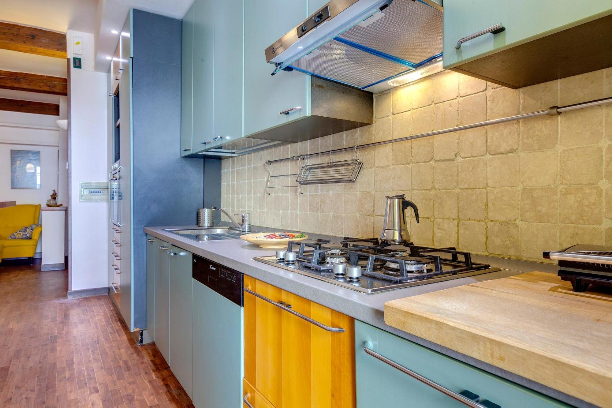 Dimora Ognissanti Apartment By Mamo ฟลอเรนซ์ ภายนอก รูปภาพ